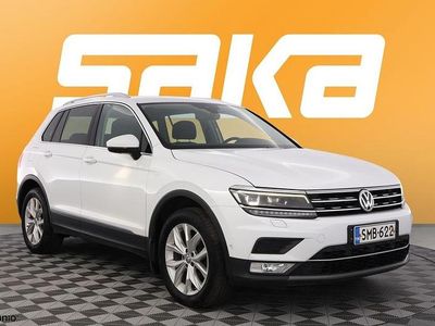 Käytetty VW Tiguan Highline 150 HP (110 kW) 2017 Katumaasturi