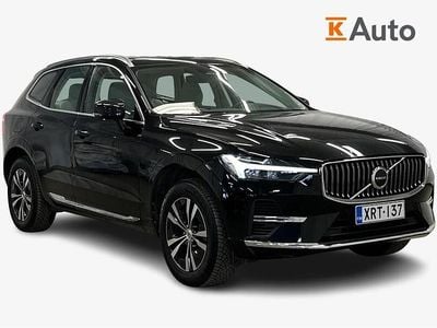 Käytetty Volvo XC60 Plus 350 HP (257 kW) 2023 Katumaasturi