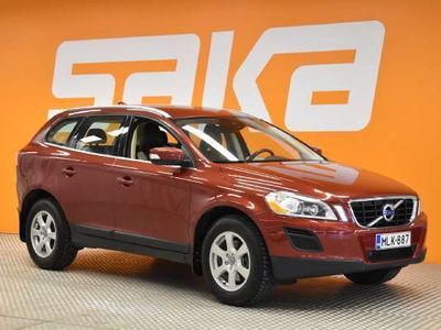 käytetty Volvo XC60 T6 TwE AWD Inscription aut |