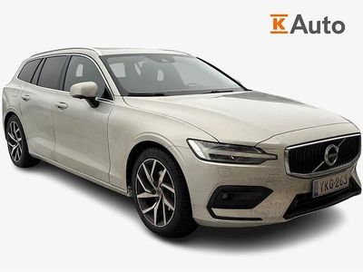 Käytetty 2019 Volvo V60 Business Edition Farmari | 19 990 € (Perustarjous)