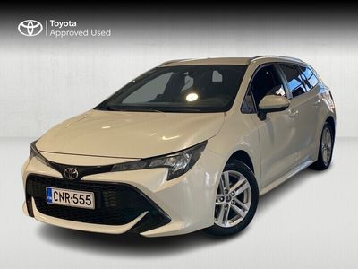 käytetty Toyota Corolla Touring Sports 1,2 T Active Multidrive S - *Korkotarjous 1,6% + kulut* - Approved vaihtoauto