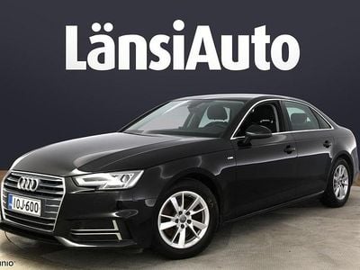 Käytetty Audi A4 Business 190 HP (139 kW) 2018 Sedan
