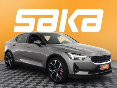 Käytetty Polestar 2 Performance 300 kW (408 HP) 2021 Viistoperä