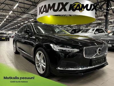 käytetty Volvo V90 T6 TwE AWD Inscription Expression aut