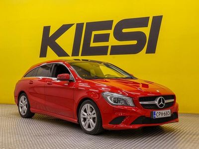 Käytetty 2016 Mercedes 250 Urban Farmari | 22 990 €