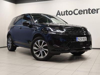 Musta Käytetty 2021 Land Rover Discovery Sport HSE Dynamic Katumaasturi | 39 800 €