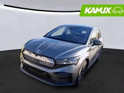 Hopea / harmaa Käytetty 2023 Skoda Enyaq iV Lounge Katumaasturi | 39 400 € (Perustarjous)