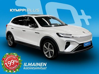 Käytetty 2022 MG Marvel R Performance Katumaasturi | 26 390 € (Perustarjous)