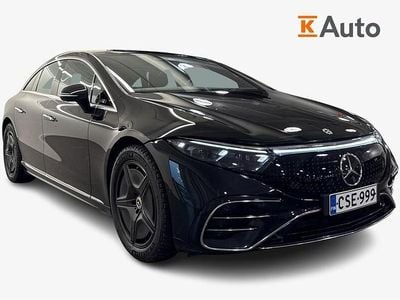 Käytetty Mercedes EQS450+ AMG 264 kW (360 HP) 2022 Sedan