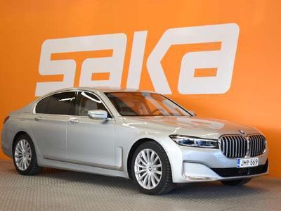 käytetty BMW 745e 745 G11 SedanA Exclusive Business