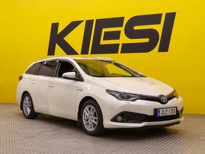 Käytetty 2018 Toyota Auris Touring Sports Active Farmari | 17 370 € (Perustarjous)