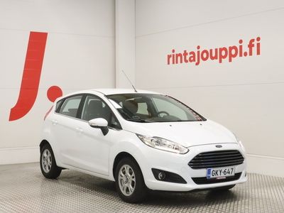 käytetty Ford Fiesta 1,0 80hv Start/Stop Titanium M5 5-ovinen