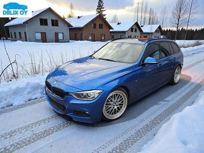 Käytetty 2014 BMW 335 M Sport Farmari | 19 980 €
