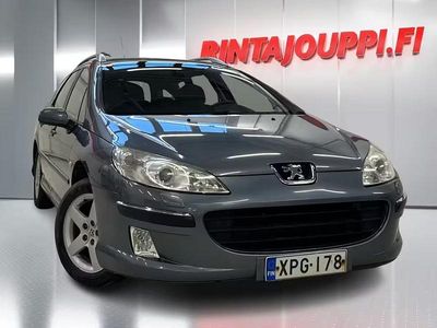 Käytetty 2005 Peugeot 407 Farmari | 2 900 €