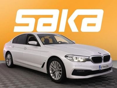 Käytetty BMW 530e iPerformance 252 HP (185 kW) 2019 Sedan