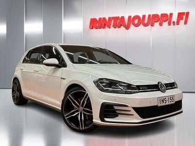 Käytetty VW Golf VII GTD 184 HP (135 kW) 2017 Viistoperä