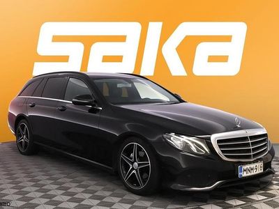 Käytetty 2018 Mercedes E200 Farmari | 13 880 € (Hieman kallis)