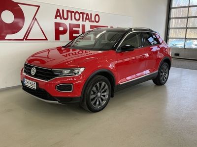 VW T-Roc