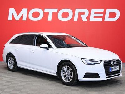 Käytetty Audi A4 Business 190 HP (139 kW) 2016 Farmari