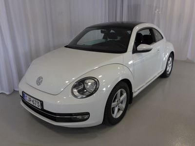 VW Beetle