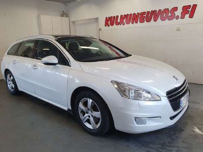 käytetty Peugeot 508 SW Active 2.0 HDi 163 A