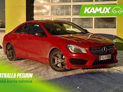 Käytetty 2015 Mercedes 220 Business Coupe - kaksiovinen | 15 790 €