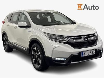 Käytetty 2019 Honda CR-V Elegance Katumaasturi | 31 900 € (Perustarjous)