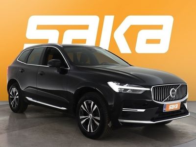 käytetty Volvo XC60 T6 AWD Long Range Inscription Expression Edition aut ** Tulossa! / Adapt. vakkari / Lisälämmitin / Panorama / ALV / P-kamera / Koukku **