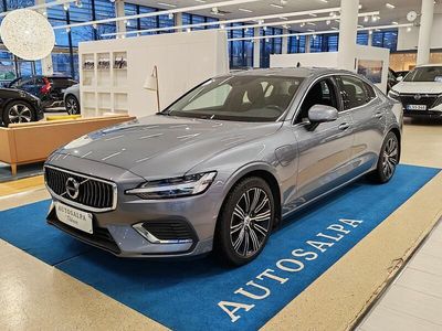 Käytetty 2022 Volvo S60 Inscription Sedan | 35 900 € (Perustarjous)