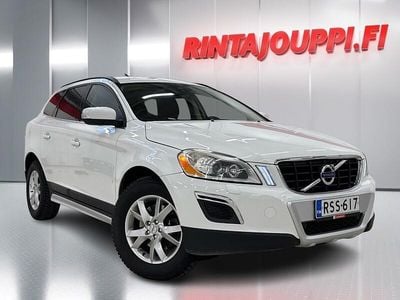 Käytetty 2013 Volvo XC60 Momentum Katumaasturi | 12 200 € (Perustarjous)