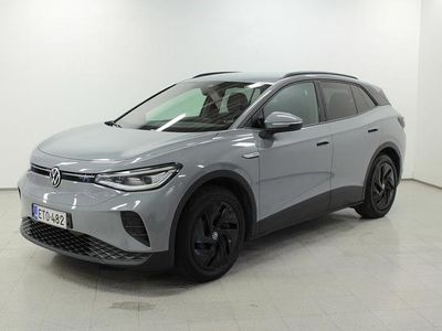 Käytetty 2021 VW ID.4 Pro Performance Katumaasturi | 27 900 € (Hieman kallis)