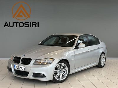 Käytetty 2010 BMW 330 M Sport Sedan | 14 400 €