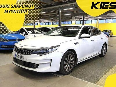 Käytetty 2016 Kia Optima Premium Sedan | 8 940 € (Supertarjous)