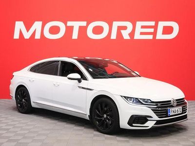 Käytetty 2018 VW Arteon R-line Sedan | 25 490 €
