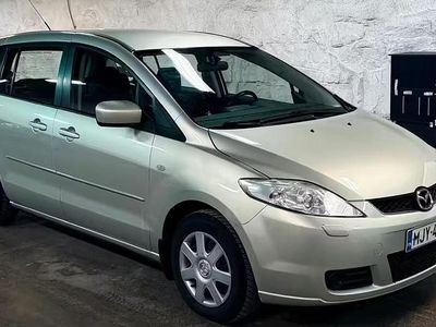 Käytetty Mazda 5 2008 Tila-auto