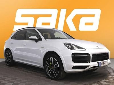 Käytetty Porsche Cayenne Sport 462 HP (339 kW) 2022 Katumaasturi