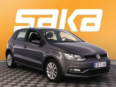 Käytetty 2016 VW Polo Comfortline Viistoperä | 9 900 € (Perustarjous)