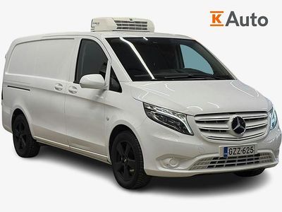 Käytetty Mercedes Vito 136 HP (100 kW) 2021 Valkoinen Van