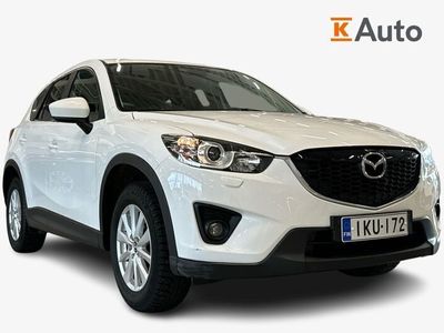 käytetty Mazda CX-5 20 SKYACTIV-G Dynamic 6MT 5d Q02