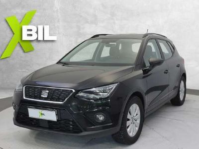 käytetty Seat Arona 1,0 EcoTSI 115 Design Edition