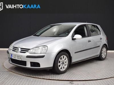 Käytetty 2008 VW Golf VI Comfortline Viistoperä | 5 440 € (Perustarjous)