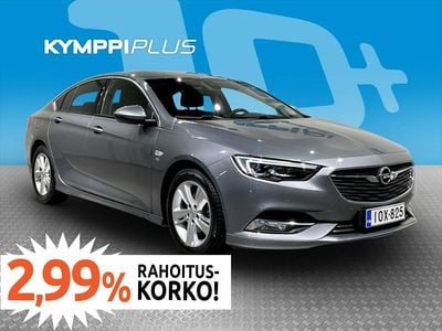 Käytetty Opel Insignia Executive 165 HP (121 kW) 2020 Viistoperä