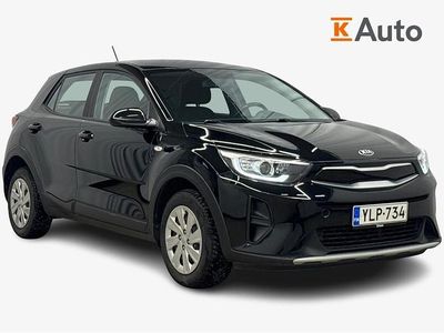 Käytetty 2020 Kia Stonic LX Katumaasturi | 12 790 € (Perustarjous)