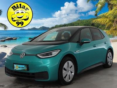 Käytetty 2021 VW ID.3 Pro Performance Viistoperä | 21 980 € (Perustarjous)