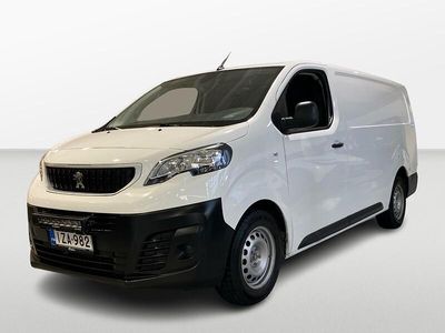 Käytetty Peugeot Expert S 122 HP (89 kW) 2021 Valkoinen Van