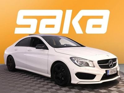 Käytetty Mercedes CLA200 Business 156 HP (114 kW) 2016 Coupe - kaksiovinen