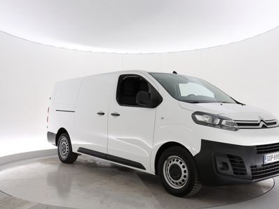 käytetty Citroën Jumpy BlueHDi 120 XL