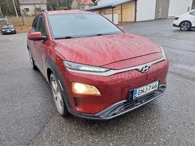 Käytetty 2019 Hyundai Kona Comfort Katumaasturi | 14 580 € (Hieman kallis)