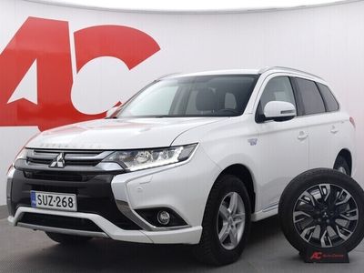 Mitsubishi Outlander P-HEV