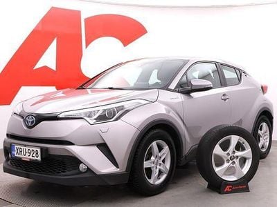 Käytetty Toyota C-HR Active 122 HP (89 kW) 2019 Harmaa Katumaasturi